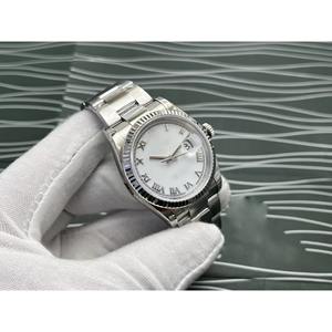 Reloj Drioshipping de Diseño, Nuevo, de Acero Inoxidable 904L, Movimiento Integrado 3235, Calendario, Correa de Acero, Resistente al Agua, para Hombre y Mujer - Product Image 2