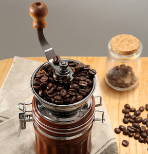 ของขวัญกาแฟส่วนลดส่งเสริมการขาย มินิกาแฟเซรามิกแบบปรับเอง Milll กาแฟเซรามิกขนาดเล็ก - Product Image 6