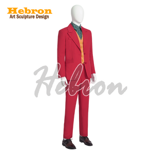 Disfraces de cosplay personalizados de Dc <span class=keywords><strong>Joker</strong></span> para adultos, inspirados en la película de televisión, para eventos y presentaciones. - Product Image 2
