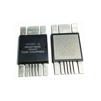 Service de Sourcing Unique pour Tubes de Puissance RF Micro-ondes IXZ4DF18N50 IXZ318N50 – Tube Haute Fréquence – Usine Professionnelle