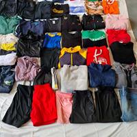 Vêtements de marque d'occasion IB11, vêtements de seconde main en gros, vestes, sweats à capuche, sweats, vêtements pré-aimés, Ukay, balles de vêtements de marque