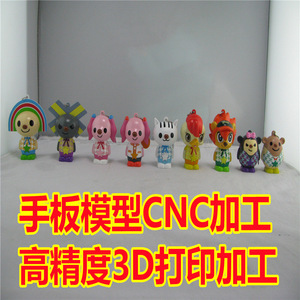 ฟิกเกอร์อนิเมะพิมพ์ 3 มิติ นิค ขนาด 500*500*450 มม. ทำจากไนลอน ออกแบบตามสั่ง สำหรับของเล่นและการพัฒนาผลิตภัณฑ์ - Product Image 2