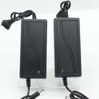 Alimentation électrique pour caméra de sécurité 12V5A 60W, adaptateur de commutation pour disque dur, terminal optique, adaptateur de courant 12v