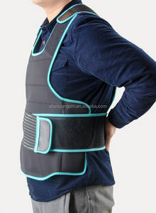 Chaleco de refrigeración de verano personalizado CSI, chaleco de refrigeración para trabajo en exteriores frío, chaleco de congelación, alivio del calor - Product Image 2