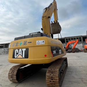 รถขุดมือสอง CAT 318C ราคาถูก คุณภาพเยี่ยม รถขุดมือสอง CAT ขาย - Product Image 1