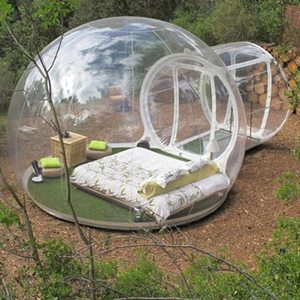 Chất lượng cao nhà bong bóng Inflatable bong bóng lều cho ngày bong bóng bơm hơi bóng bay nhà - Product Image 2