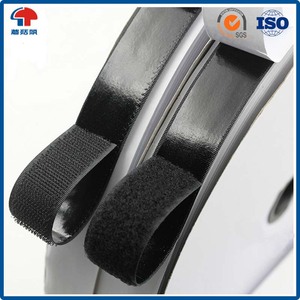 Fastener Sewing 20mm Self Adhesive Tape <strong>Hook</strong> <strong>and</strong> <strong>Loop</strong> - Product Image 5