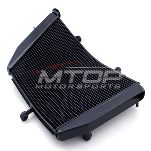 Radiateur de moto pour <span class=keywords><strong>SUZUKI</strong></span> GSXR600 <span class=keywords><strong>750</strong></span> 2006-2009 K6 <span class=keywords><strong>K7</strong></span> K8 K9 - Product Image 3