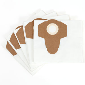Bolsa de Polvo Desechable Tesmo 5 Piezas TC-5P para Aspiradora, Recolección de Polvo Durante Trabajos de Perforación e Instalación - Product Image 4