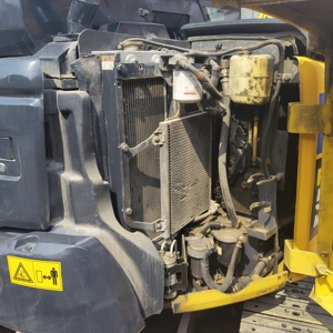 Used Komatsu PC55MR <b>Mini</b> Excavator With Strong Power Suitable For Various Working Conditions sale in Shanghai - Product Image 4