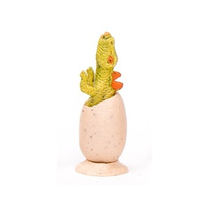 3D Realista Ecológico Material Flexible Plástico Púrpura <span class=keywords><strong>Saichania</strong></span> Modelo Eclosión Dinosaurio Huevo TPR Juguete para Niños - Product Image 4
