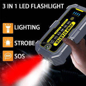 Nuovi arrivi batteria di <span class=keywords><strong>emergenza</strong></span> per auto portatile <span class=keywords><strong>Booster</strong></span> 12V 1000A Jump Power Bank per auto - Product Image 4