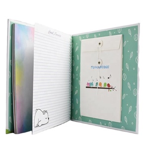 <span class=keywords><strong>2025</strong></span> 2024 softcover PU da khâu ràng buộc tập tin foldermetal buttonsuppliersupplierlay flatelastic dây đeo bút chủ - Product Image 4