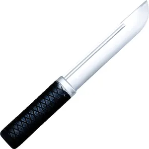 Cuchillo de goma para entrenamiento profesional de artes marciales, con descuento y precio al por mayor, para entrenamiento de MMA