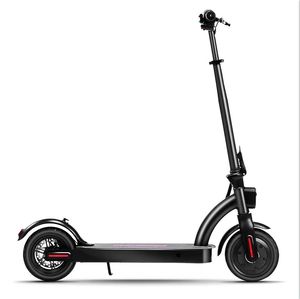 สกู๊ตเตอร์ไฟฟ้าลิเธียม 12 โวลต์ ปรับได้ 2 ล้อ สำหรับผู้ใหญ่ พร้อมไฟ LED มาตรฐาน CE พับได้ มีจำหน่าย - Product Image 1