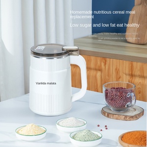 Fraiseuse électrique <span class=keywords><strong>de</strong></span> petite meuleuse domestique d'acier inoxydable d'usine avec la capacité 3L, <span class=keywords><strong>broyeur</strong></span> médicinal multifonctionnel - Product Image 4