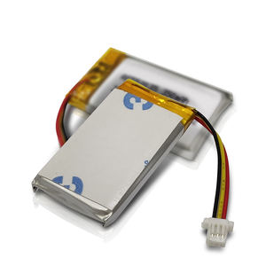 Batería de polímero de iones de litio recargable de 552035 V 3,7 mAh con certificación UL - Product Image 3