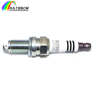 Accessoires automobiles hautement recommandés, bougies d'allumage DCPR8EIX 09482-00603 IXU22FTT, bougies d'allumage en iridium pour <span class=keywords><strong>Suzuki</strong></span> <span class=keywords><strong>SPLASH</strong></span> pour Toyota - Product Image 3