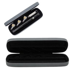 Estuche Protector de PVC Reutilizable para Pluma de Inyección OEM |   Estuche Rígido Portátil para Almacenamiento de Plumas de Insulina, Agujas y Cartuchos - Product Image 1