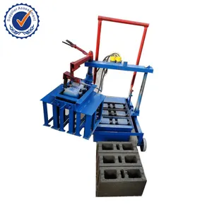 Labor Cost Savings Easy To Operate Applicable To Various Industries Soil Brick Machine Making Automatic Supplier In China