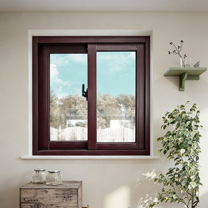 <span class=keywords><strong>Ventanas</strong></span> Corredizas de Aluminio de Alta Calidad con Rotura de Puente Térmico y Mosquitera para Casas, <span class=keywords><strong>Aislamiento</strong></span> Térmico y Acústico - Product Image 5