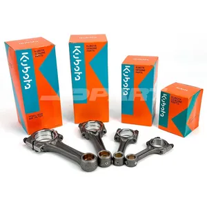 High Quality Original V2607 Connecting Rod 1J700-22012 For Kubota Connecting Rod Engine Part Accessories