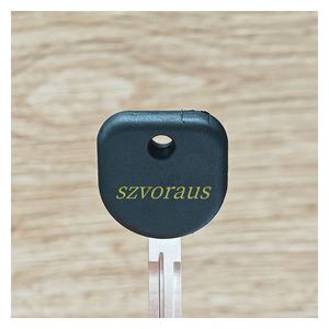 Alta Qualidade para <span class=keywords><strong>Subaru</strong></span> TOY43R Chave Do Carro Shell Chave <span class=keywords><strong>Transponder</strong></span> Sem Logotipo Tampa Selada com Cunha/Glassy/TPX Chip Slot - Product Image 3