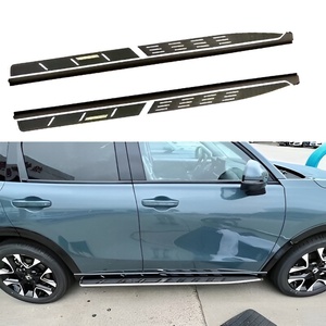 Se adapta a <span class=keywords><strong>Honda</strong></span> <span class=keywords><strong>HRV</strong></span> 2023 aluminio fijo Nerf Bar Side Step Pedal Running Board - Product Image 5