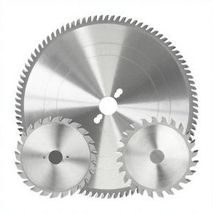 Lame de scie à bois professionnelle ultra-fine, personnalisable, à pointe en carbure, soudée au laser, pour le bois blanc - Product Image 4