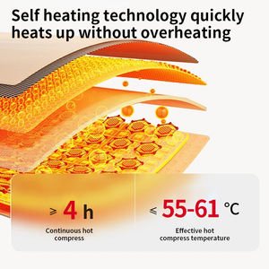 Semelles chauffantes thermiques 8H avec adhésif, poudre de fer, sans odeur, pour chaussures et bottes de ski - Product Image 5
