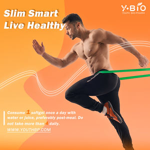 Gélules d'acide linoléique conjugué (CLA) 1000 mg prêtes à l'emploi pour adultes recherchant une nutrition diététique équilibrée – Approvisionnement en gros - Product Image 6