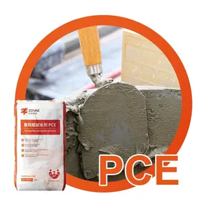 Pce Polycarboxylate Superplasticizer Powder Concrete Superplasticizer High Range Superplasticizer And Water Reducer