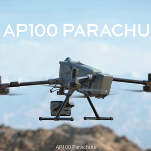 Sistema de Paracaídas para Dron AP100, Respuesta de 600ms, Compatible con EASA C5 C6, Accesorio para DJI M400 - Product Image 4