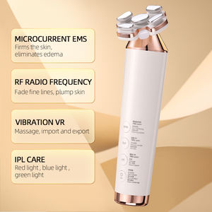 Đa chức năng <span class=keywords><strong>RF</strong></span> EMS <span class=keywords><strong>Photon</strong></span> liệu pháp ánh sáng mặt <span class=keywords><strong>massager</strong></span> chống nhăn mặt nâng da Nâng máy - Product Image 2