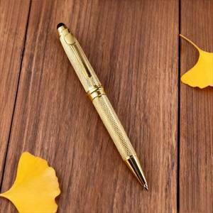High Quality Metal Ballpoint <b>Pen</b> with logo Writing Diameter 1.0mm Signature <b>Pen</b> Custom <b>Pens</b> for Giving As Gifts and Advertising - Product Image 2