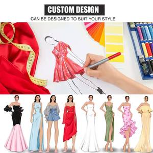 Conjunto de Pantalones y Blusa Maxi de Verano de Alta Calidad con Diseño Personalizado de Fábrica 4187, Ropa de Moda, Fabricante con Certificación BSCI e ISO9001 - Product Image 2
