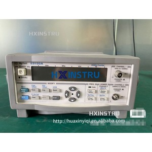 เครื่องวัดความถี่ไมโครเวฟ/เครื่องวัดพลังงาน Agilent Keysight 53150A 20GHz CW มือสอง - Product Image 5