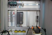 Sistem Kontrol Syntec 1325/1530/2030 Mesin Router CNC Pengolahan Kayu 3 Axis Penggantian Alat Otomatis