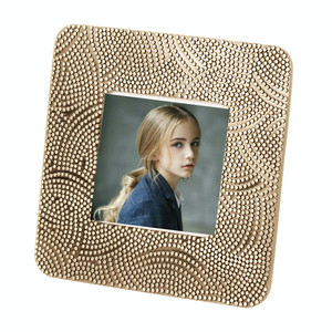 4*6 Inch Mùa Thu Trang Trí Cổ Điển Cổ Bạc Ngô Hình Dạng Nhựa Tường Hình Ảnh Khung Trang Trí Polyresin Bàn Khung Ảnh - Product Image 5