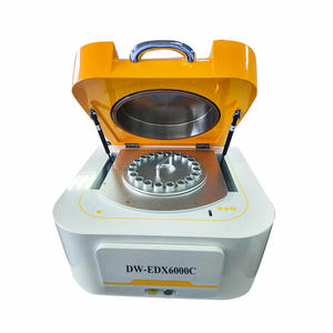 DW-EDX6000C masaüstü XRF enerji dağıtıcı XRF alaşım Mineral Metal spektrometre fiyat - Product Image 1