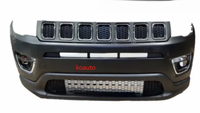 CZKOAUTO PARE-CHOCS AVANT ASSY POUR jeep compass 2017 2016 2020 2019