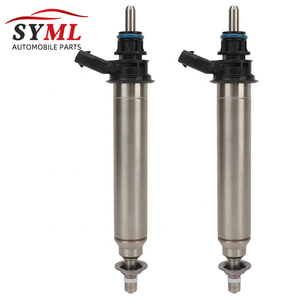 حاقن وقود لسيارات مرسيدس بنز فئة A و<span class=keywords><strong>B</strong></span> وC وE وS وGLE وGLS وGL رقم القطعة 0261500805 A2560705600 - Product Image 1