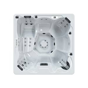 Vasca idromassaggio all'aperto di alta qualità vasca idromassaggio grande vasca idromassaggio idromassaggio Spa vasche idromassaggio produttore cinese - Product Image 2