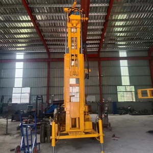 <span class=keywords><strong>200M</strong></span> Diepte HQZ-260L Boorplatform/Machine Van Boorputwaterputten Om Diepe Putten Te Graven - Product Image 4