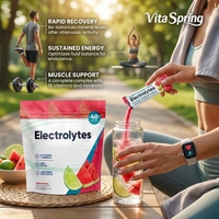 Poudre d'électrolytes en vrac pour boisson énergétique hydratante SPL OEM, supplément de créatine à marque privée