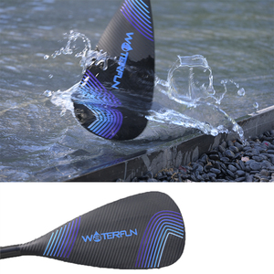 <span class=keywords><strong>Remo</strong></span> de Surf <span class=keywords><strong>SUP</strong></span> de Fibra de <span class=keywords><strong>Carbono</strong></span> y Aleación de Aluminio, Resistente al Agua, para Lagos y Ríos, Unisex, con Pala y Eje para Kayak - Product Image 3