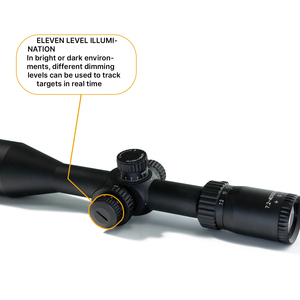 กล้องเล็ง BANGBANG 7.2-40X50SFIR HD ปรับโฟกัสด้านข้างได้ น้ำหนักเบา ทนทานต่อแรงกระแทก เหมาะสำหรับการสังเกตการณ์กลางแจ้ง - Product Image 5