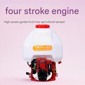 Máy phun nông nghiệp tiết kiệm, bảo trì dễ dàng cho trang trại nhỏ sử dụng hàng ngày. - Product Image 6