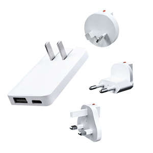 Cargador de Pared Portátil GaN de 65W con Múltiples Protecciones de Seguridad - Product Image 1