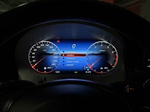 Nouveau <span class=keywords><strong>Cockpit</strong></span> de voiture pour GLA 200 GLA X256 GLA <span class=keywords><strong>350</strong></span> CLA W176 Instrument de groupe numérique - Product Image 3